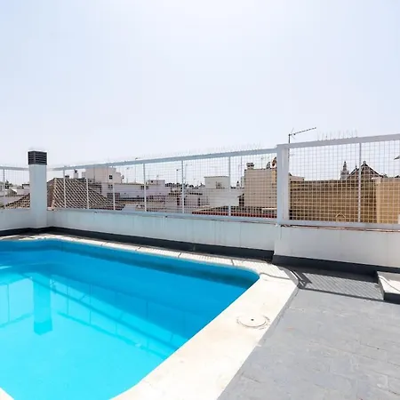 Apartamento S46 Family Centro *