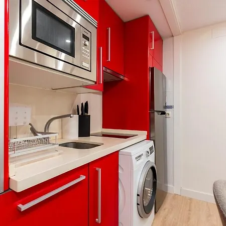 S46 Family Centro Apartamento Sevilla