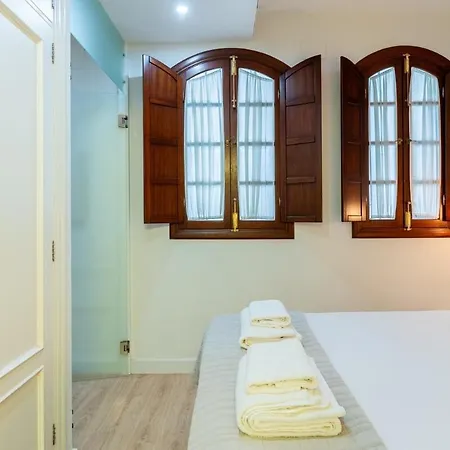 Apartamento S46 Family Centro Sevilla