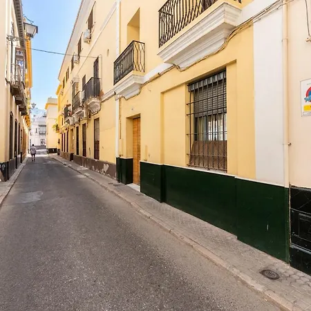 Apartamento S46 Family Centro Sevilla
